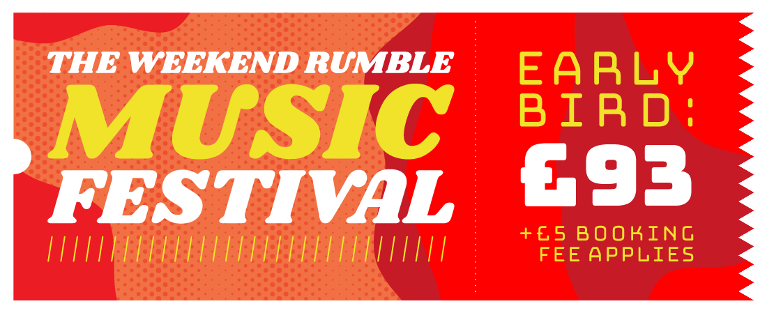 EARLY BIRD TICKET