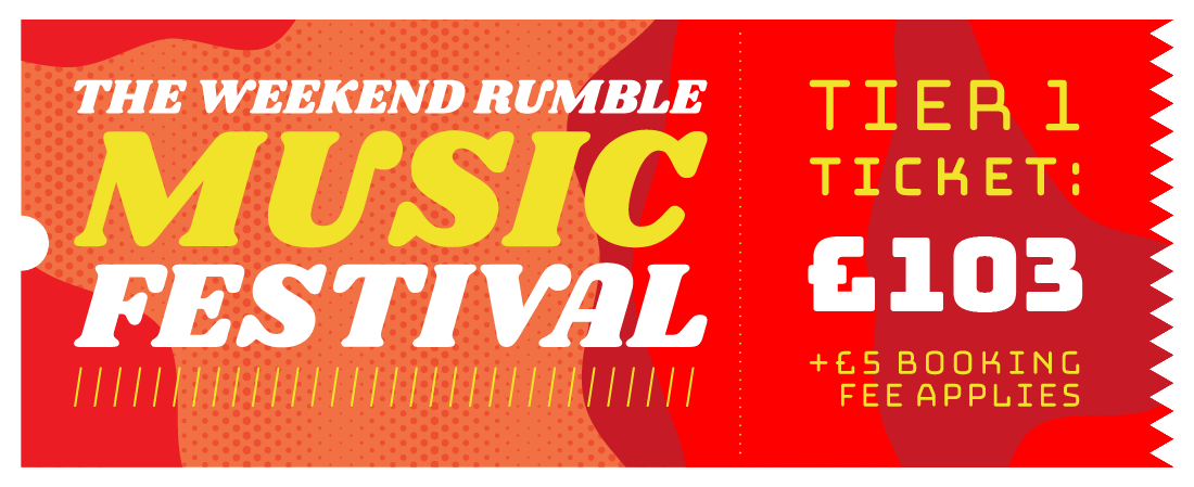 TIER 1 Weekend Ticket